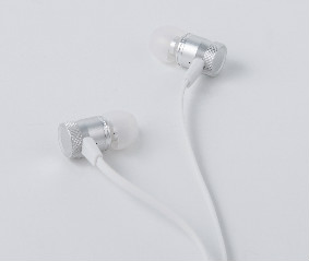 蓝牙耳机喇叭,耳机OEM,耳机厂家,耳机喇叭定制,半成品耳机MS-RJ004银色