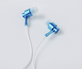 蓝牙耳机喇叭,耳机OEM,耳机厂家,耳机喇叭定制,半成品耳机MS-RJ007蓝色