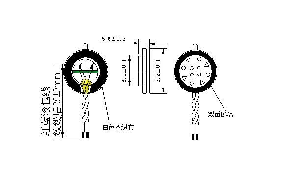 SM09M122B-D32 规格图