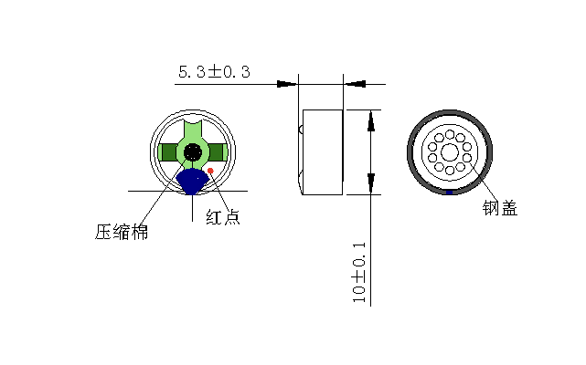 SM10M323-D10 规格图