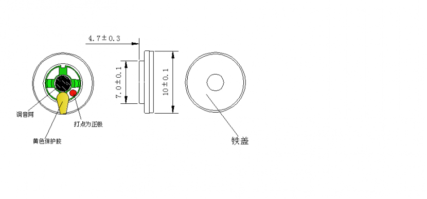 SM10M407-D32 规格图