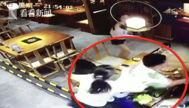 发生事情监控